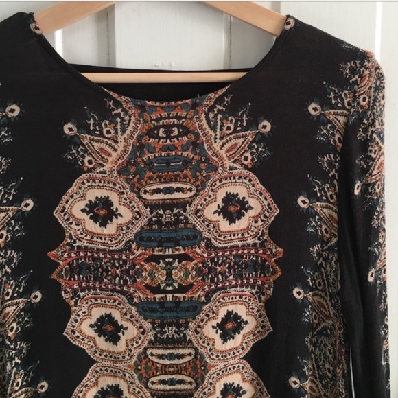 Free People Smooth Talker Tunic Dress - Picture 6 of 6